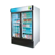 Turbo Air TGM-50RS Refrigerated Merchandiser