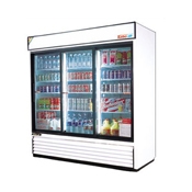 Turbo Air TGM-69R Refrigerated Merchandiser