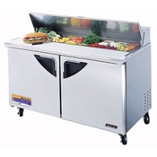 Turbo Air TST-60SD Super Deluxe Sandwich/Salad Unit