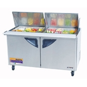 Turbo Air TST-60SD-24 Super Deluxe Sandwich/Salad Unit