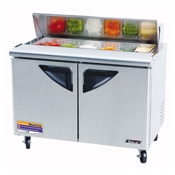 Turbo Air TST-48SD Super Deluxe Sandwich/Salad Unit