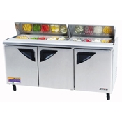 Turbo Air TST-72SD Super Deluxe Sandwich/Salad Unit