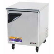 Turbo Air TUR-28SD Super Deluxe Series Undercounter Refrigerator