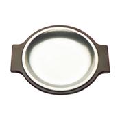 Tomlinson 1006355 Round Deep Dish Dinner Platter