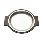 Tomlinson 1006362 Round Deep Dish Dinner Platter