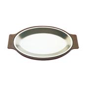 Tomlinson 1006371 Standard Oval Dinner Platter