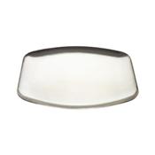 Tomlinson 1006394 Rectangular Deep Contour Serving Platter