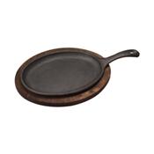 Tomlinson 1016263 Oval Serving Skillet with Handle