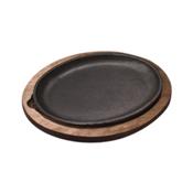 Tomlinson 1016264 Jumbo Oval Serving Skillet