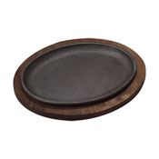 Tomlinson 1016266 Oval Serving Skillet without Handle