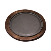 Tomlinson 1016270 Round Griddle without Handle