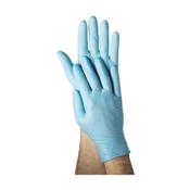 Tomlinson 1036881 9 1/2" XLarge Powder-Free Disposable Nitrile Gloves
