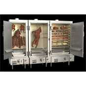 Town SM-36-R-STD Smokehouse