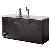 True TDD-3 3-Barrel Direct Draw Beer Dispenser