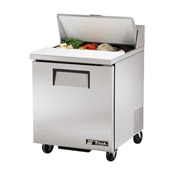 True TSSU-27-8 Sandwich/Salad Prep Table