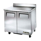 True TWT-36 36"W Worktop Refrigerator