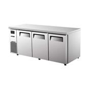 Turbo Air JUR-72 3 Door Undercounter Refrigerator