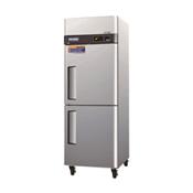Turbo Air PRO-26-2F 2 Half Door Top Mount Freezer