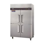 Turbo Air PRO-50-4R 4 Half Door Top Mount Refrigerator