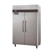 Turbo Air PRO-50F 2 Door Top Mount Freezer