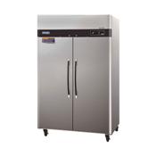 Turbo Air PRO-50R 2 Door Top Mount Refrigerator