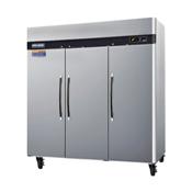 Turbo Air PRO-77F 3 Door Top Mount Freezer