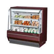 Turbo Air TCDD-48-2-H 4' High Deli Case