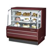 Turbo Air TCGB-48-2 4' Refrigerator Bakery Case