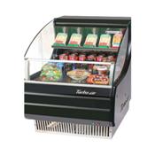 Turbo Air TOM-30S 30" Slim Line Open Display Merchandiser