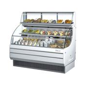 Turbo Air TOM-60L 60" Low Profile Open Display Merchandiser
