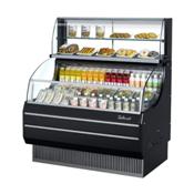 Turbo Air TOMD-60H 60" Slim Non Refrigerators Top Case