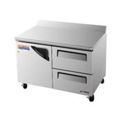 Turbo Air TWF-48SD-D4 4 Drawer Worktop Freezer