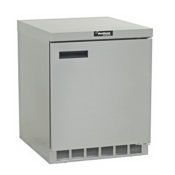 Delfield 27"W Undercounter Refrigerator