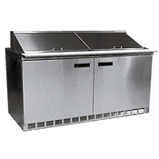 Delfield UC4464N-12 Sandwich/Salad Refrigerator