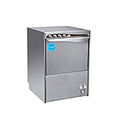 CMA High-Temperature 13-3/4" Undercounter Dishwasher