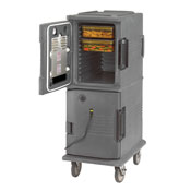 Cambro H-Series 2-Compartment 110v Ultra Camcart