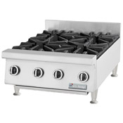 US Range UTOG24-4 Hotplate