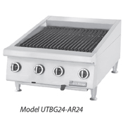 US Range UTBG60-NR60 Charbroiler