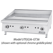 US Range UTGG36-G36 Griddle