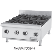 US Range UTOG48-8 Hotplate