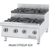 US Range UTOG36-SU6 Hotplate