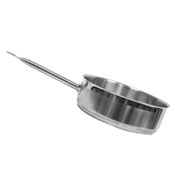 Vollrath Optio 6 Qt Stainless Steel Saute Pan