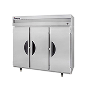 Victory All-Stainless 3-Door V-Series Refrigerator