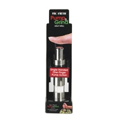 Vic Firth Pump & Grind Salt Mill
