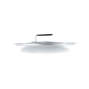 Vollrath Domed 18-1/2 Aluminum Cover