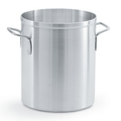 Vollrath 10 Qt Classic Aluminum Stock Pot