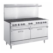 Vulcan V60-1 Range