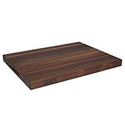 John Boos 15" x 20" x 1-1/2" Walnut Cutting Board