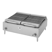 Wells B-50 Electric Charbroiler