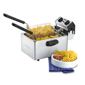 Waring Countertop Deep Fryers